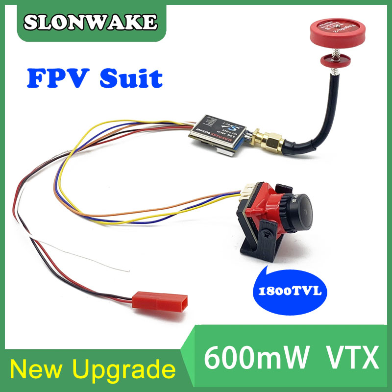 Drone Racing Vtx - Готовый к использованию 5,8G 48CH 600mW
