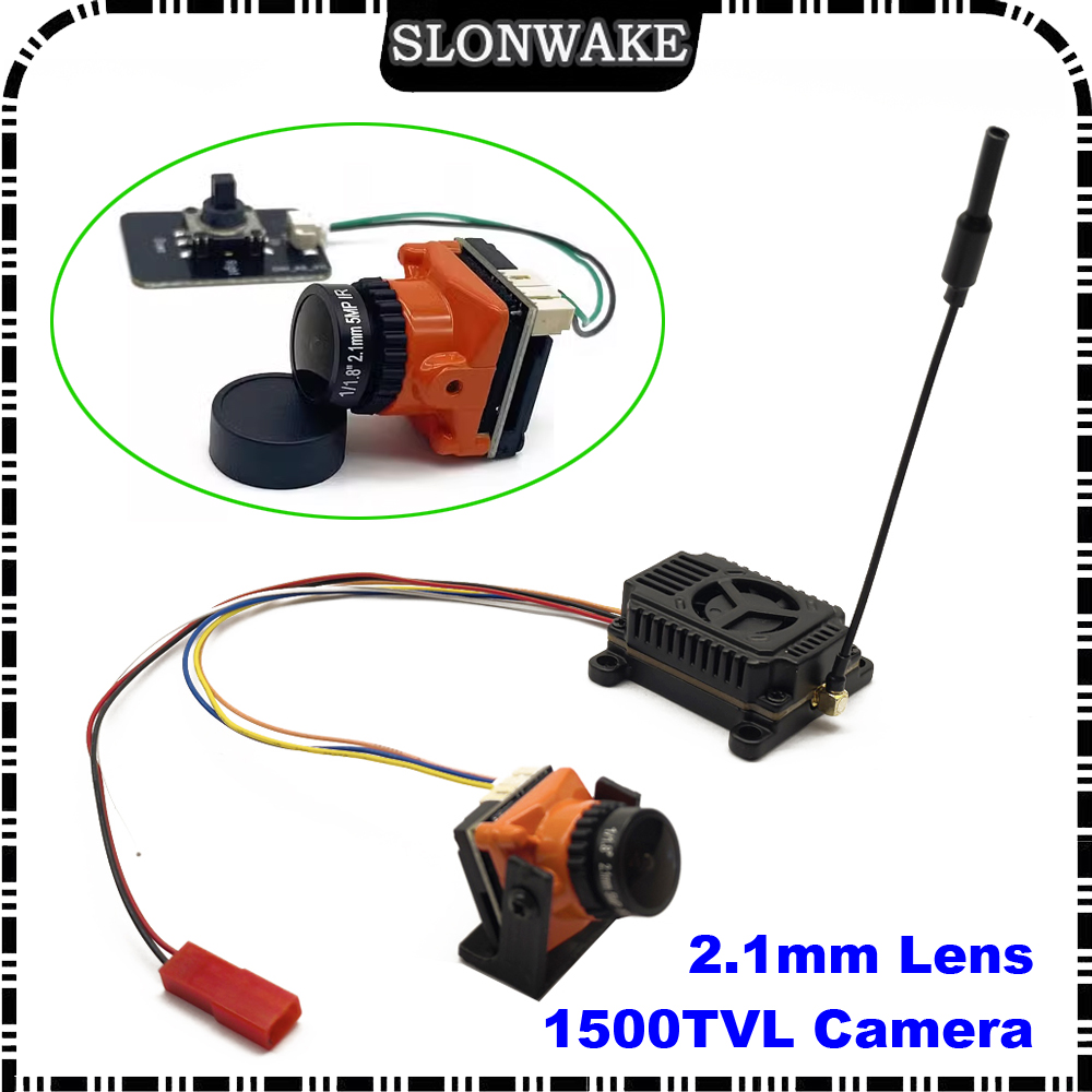 Drone Racing Vtx - Готовый к использованию переключаемый передатчик VTX