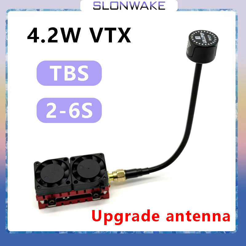 Drone Racing Vtx - SLONWAKE 5,8G 48CH 4,2 Вт VTX