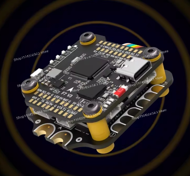 Б/у комплект SpeedyBee F7 V3 B – обзор и цена Betaflight Fc F7