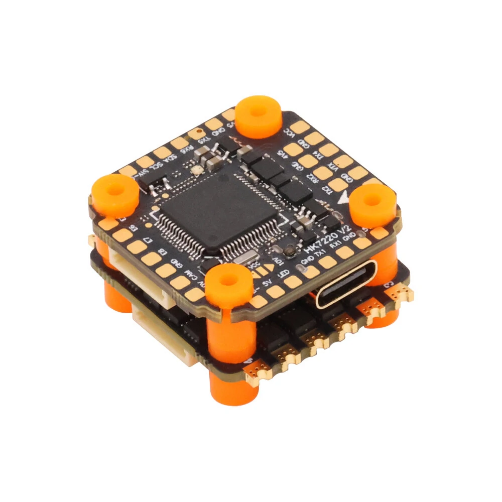 Контроллер полета HAKRC 35A Mi – обзор и цена Drone Racing Flight Controller