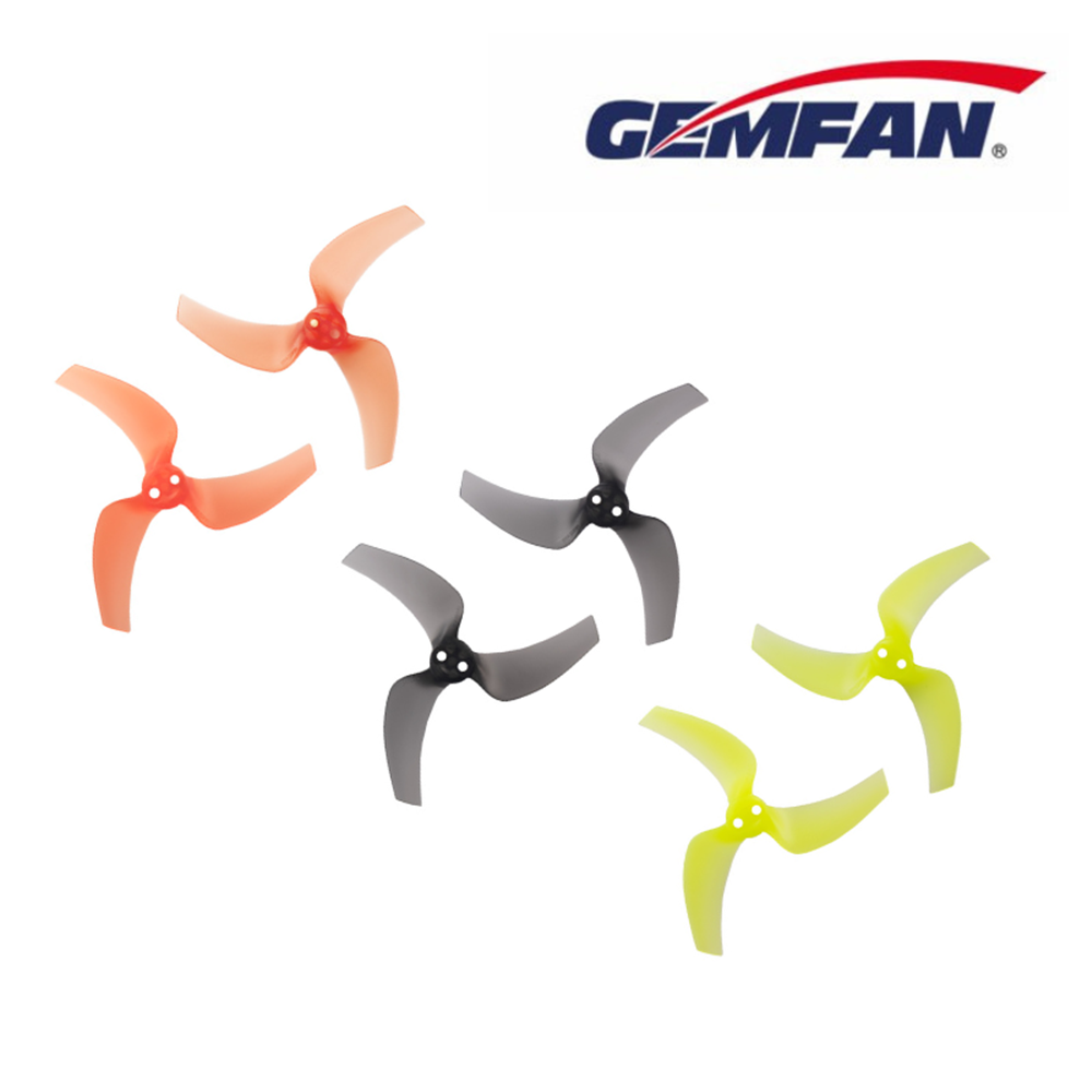 Реквизит Gemfan 3,2 дюйма для  – обзор и цена Drone Racing Motor