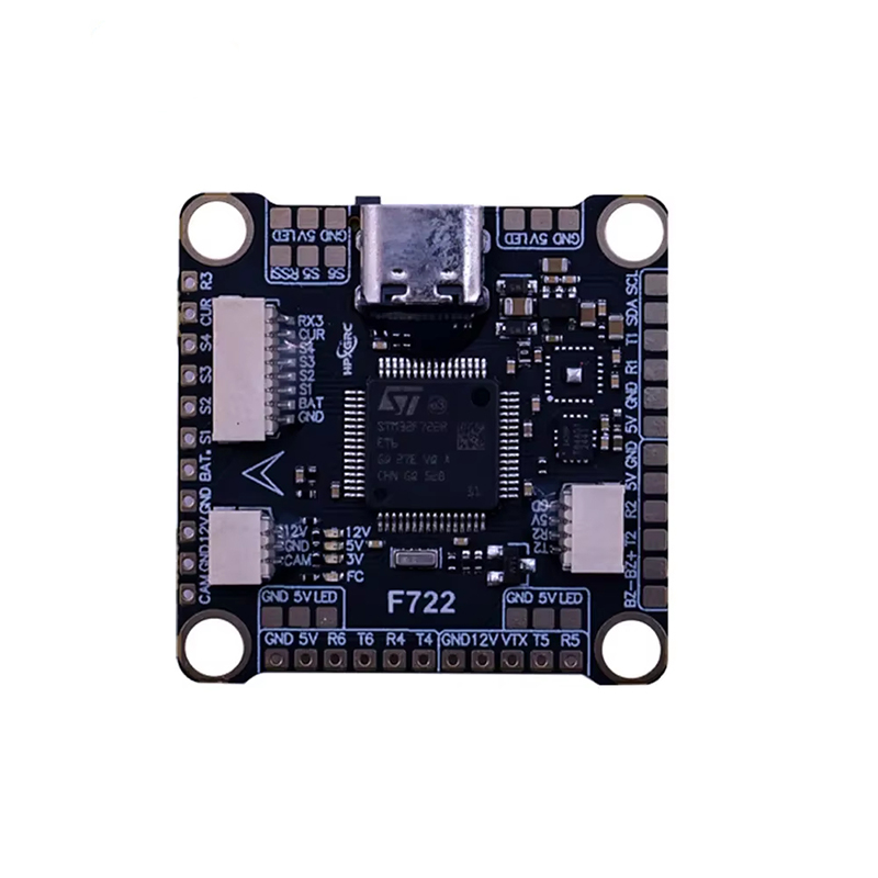 VOLODYMYR для полетного контро – обзор и цена Drone Racing Flight Controller