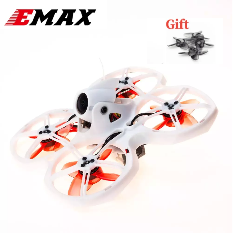 Emax Tinyhawk II 2 RTF FPV Rac – обзор и цена Drone Racing Vtx